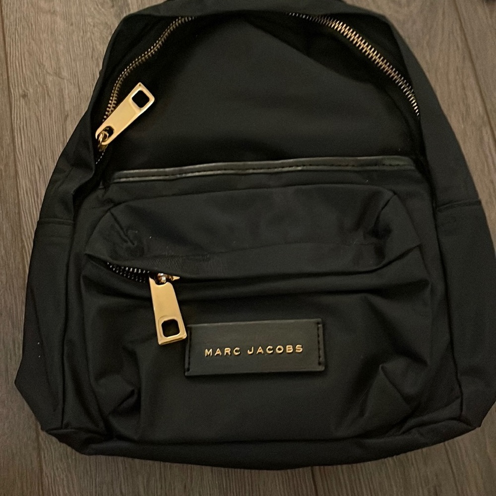 Marc Jacob Mini Backpack - image 1